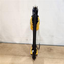 AS-IS- DEWALT 20V MAX XR 15 Ga. Cordless 34 Deg Nailer 20 V