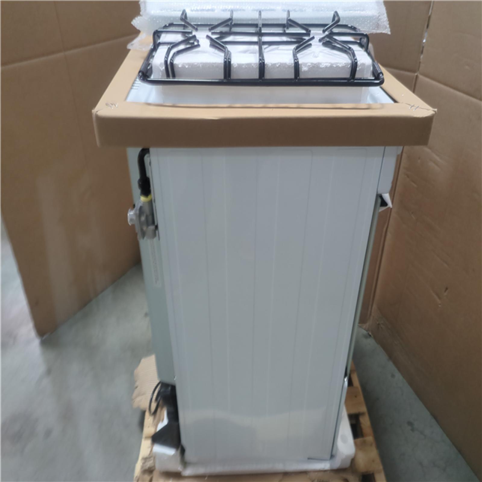 CALIFORNIA AS-IS AVANTI BURNER/OVEN HOME IMPROVEMENT PALLET