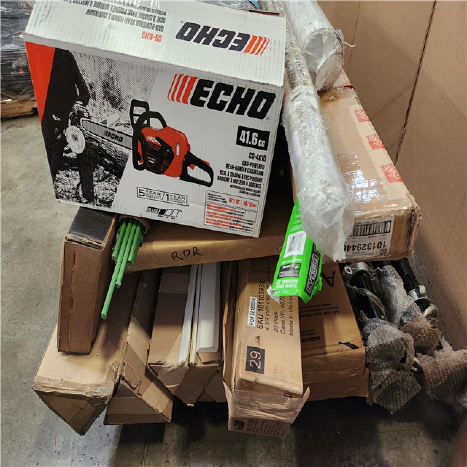 Phoenix AS-IS Monster Turbo Pallet