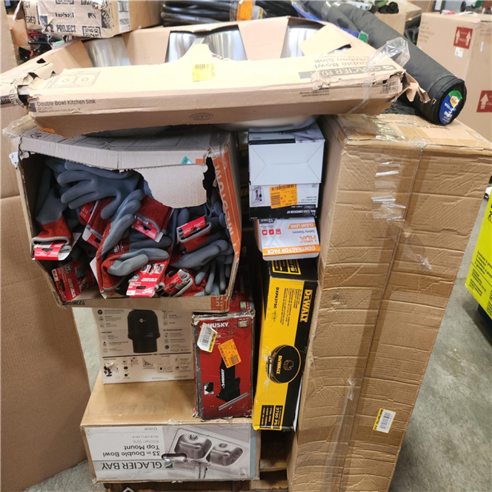 Phoenix AS-IS Monster Turbo Pallet