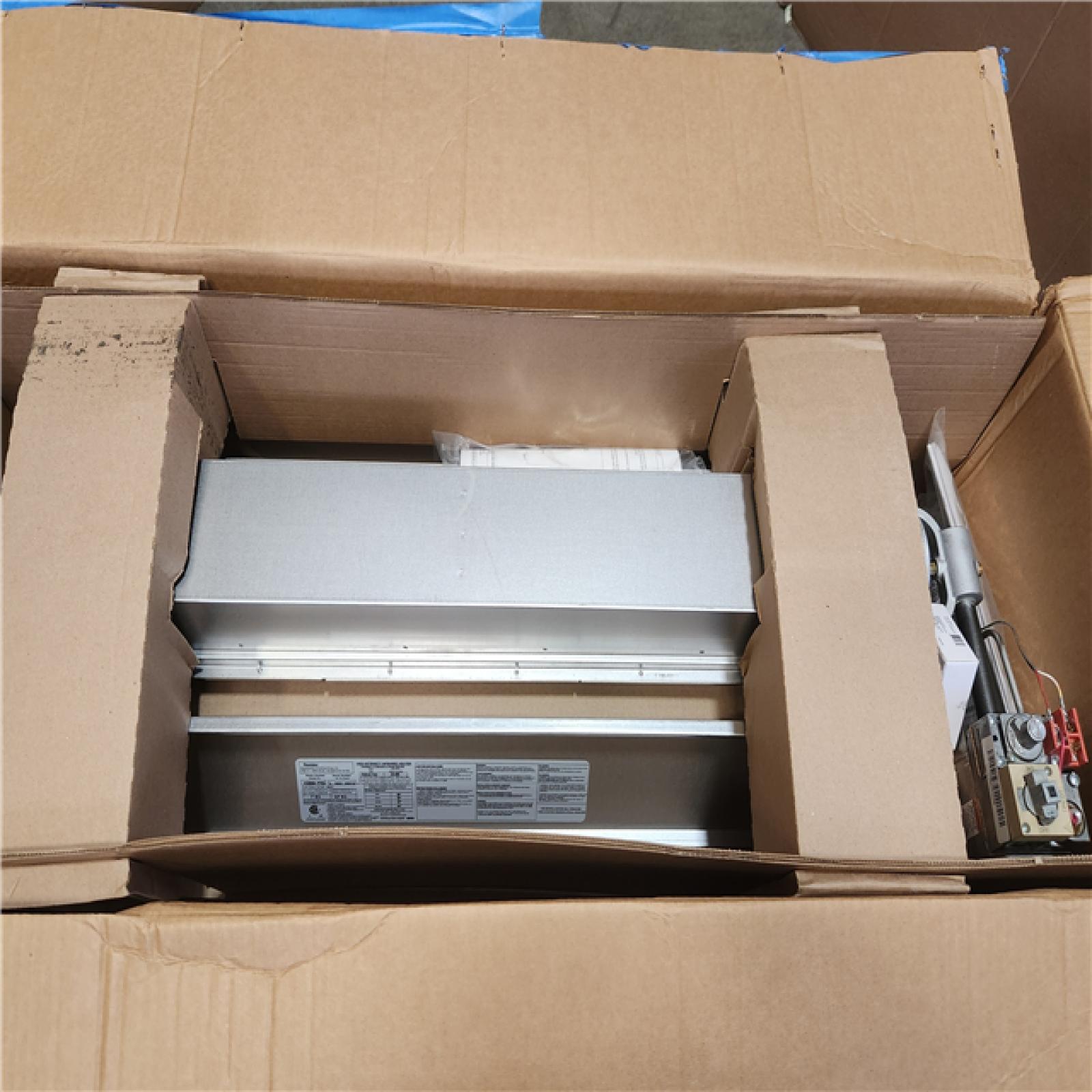 Phoenix NEW Mr. Heater High Intensity Overhead 60 000 BTU Radiant Natural Gas Portable Heater with Power Pile