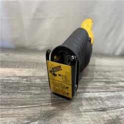 AS-IS DEWALT 20V MAX Cordless Reciprocating Saw (Tool Only)