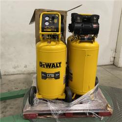 Dallas Location - As-Is DEWALT 26 Gal. 175 PSI Portable Electric Air Compressor(Lot Of 4)