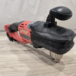 AS-IS Milwaukee M18 18V Fuel Hole Hawg 1/2 Right Angle Drill 2807-20 (Tool-Only)