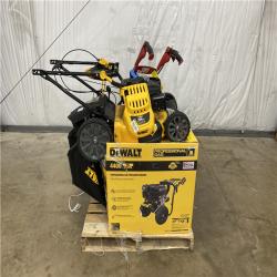 Houston Location - AS-IS Outdoor Power Equipment