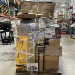 DALLAS LOCATION- AS-IS HOME IMPROVEMENT PALLET