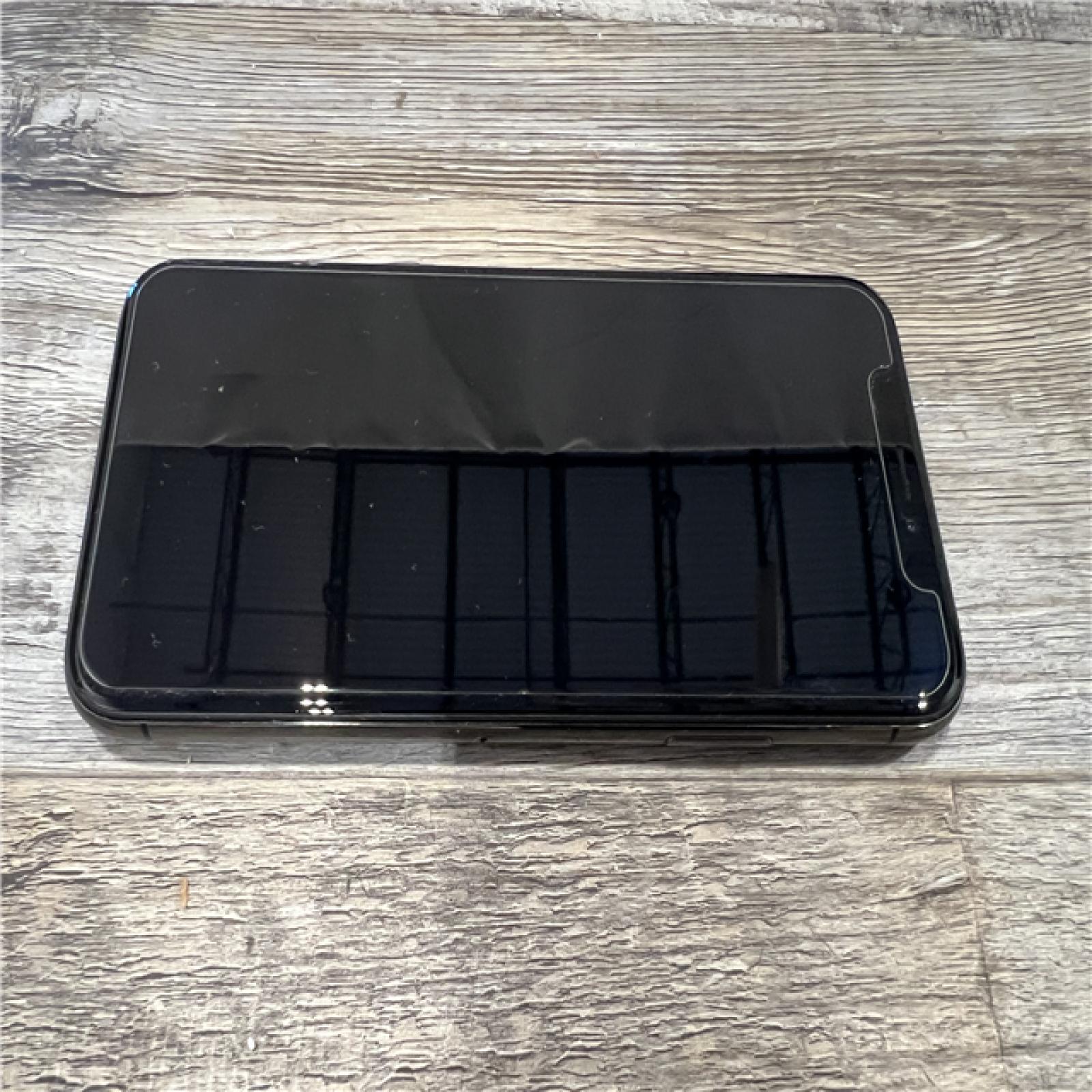 AS-IS Apple iPhone X 256GB Space Gray LTE Cellular MQA82LL/A