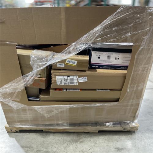 DALLAS LOCATION - AS-IS MONSTER TURBO PALLET