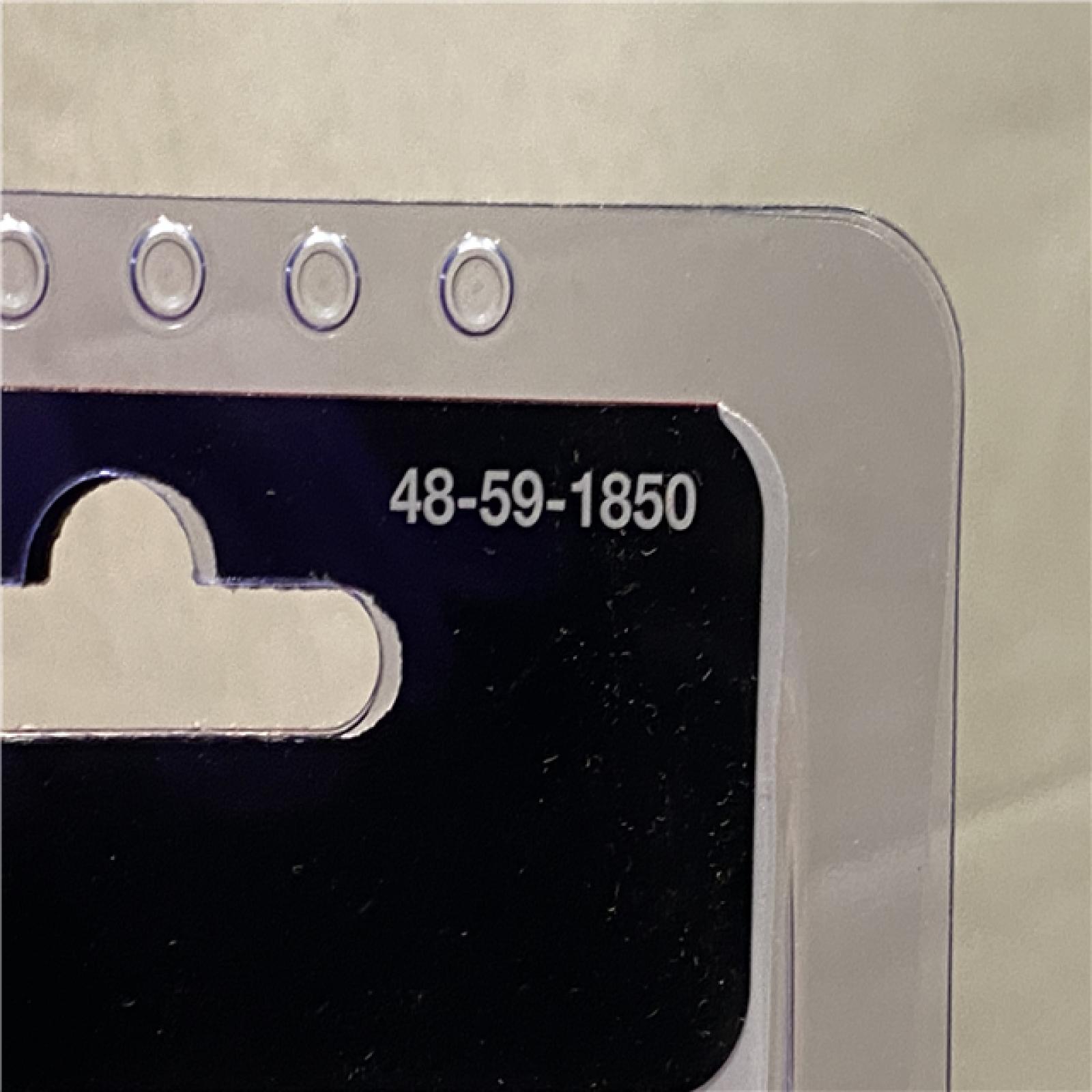 NEW - Milwaukee 18-Volt Lithium-Ion XC Starter Kit with One 5.0Ah Battery and Charger