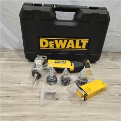 AS-IS DEWALT Cordless Expansion Tool 20V MAX 20 V DC