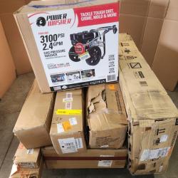 Phoenix AS-IS Monster Turbo Pallet