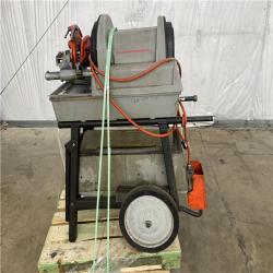 Houston Location - AS-IS Ridgid Pipe Threader