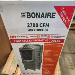 Phoenix NEW Bonaire Durango Air Force 60 2700 CFM 3-Speed Portable Evaporative Cooler for 800 sq. ft. (2-Pack)