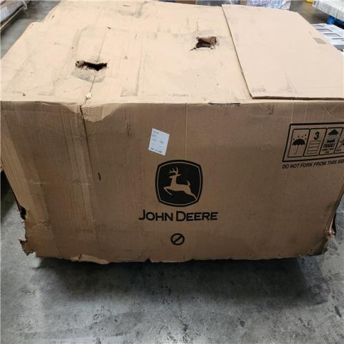 Phoenix John Deere Zero-Turn Mower 48 in. 6.5 Bushel Twin Bagger