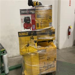 Dallas Location - As-Is DEWALT Tool Pallet