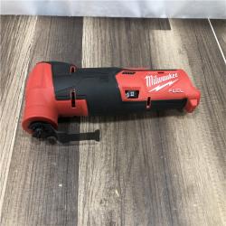 AS-IS Milwaukee  FUEL 12V Lithium-Ion Cordless Oscillating Multi-Tool (Tool-Only)