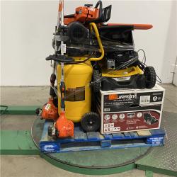 Dallas Location - As-Is Outdoor Power Equipment