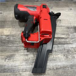 AS-IS Milwaukee FUEL 3-1/2 in. 18-Volt 21-Degree Lithium-Ion Brushless Cordless Framing Nailer (Tool-Only)