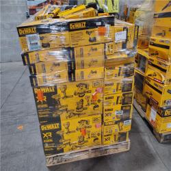Pittston Location As-Is Power Tools Partial Truckload (11 Pallets) 3928-A