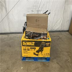 Houston Location AS IS - Outdoor Power Equipment