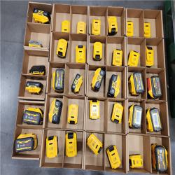 DALLAS LOCATION- AS-IS BATTERY PALLET
