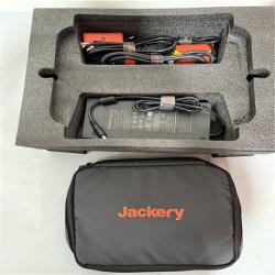 California NEW Jackery Solar Generator