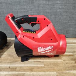 HOUSTON LOCATION - AS - IS Milwaukee FUEL 120 MPH 500 CFM 18V Lithium-Ion Brushless Cordless Handheld Blower (Tool-Only)