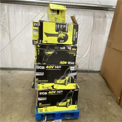 Houston Location - AS-IS Tool Pallet