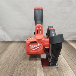 AS-IS- Milwaukee M12 FUEL 12V Lithium-Ion Brushless Cordless 3 in. Cut Off Saw (Tool-Only)