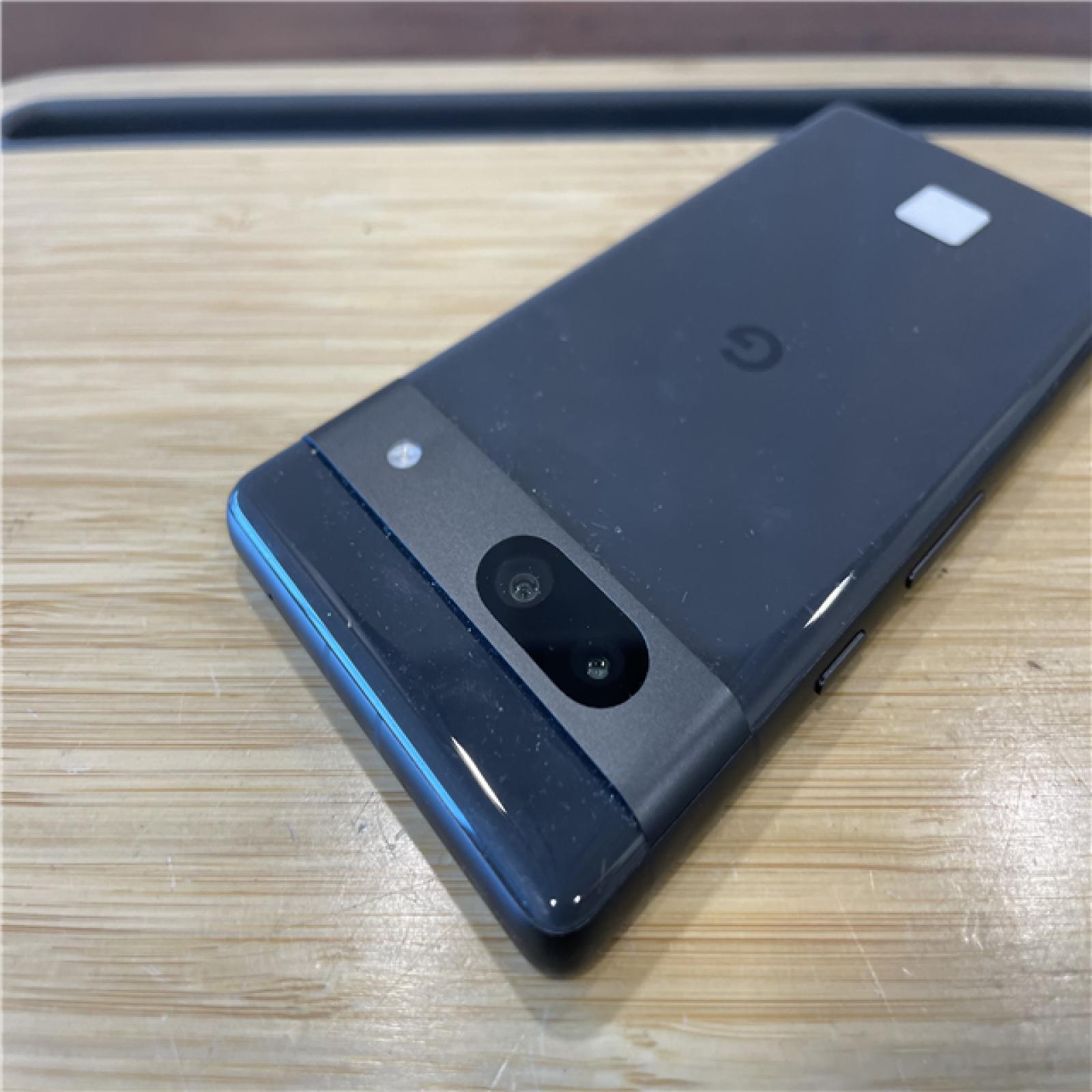 Google Pixel 7a 5G 128GB - Charcoal