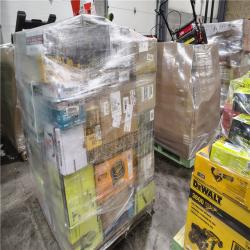 Pittston Location As-Is Tools and MorePartial Truckload (12 Pallets) 8795-B
