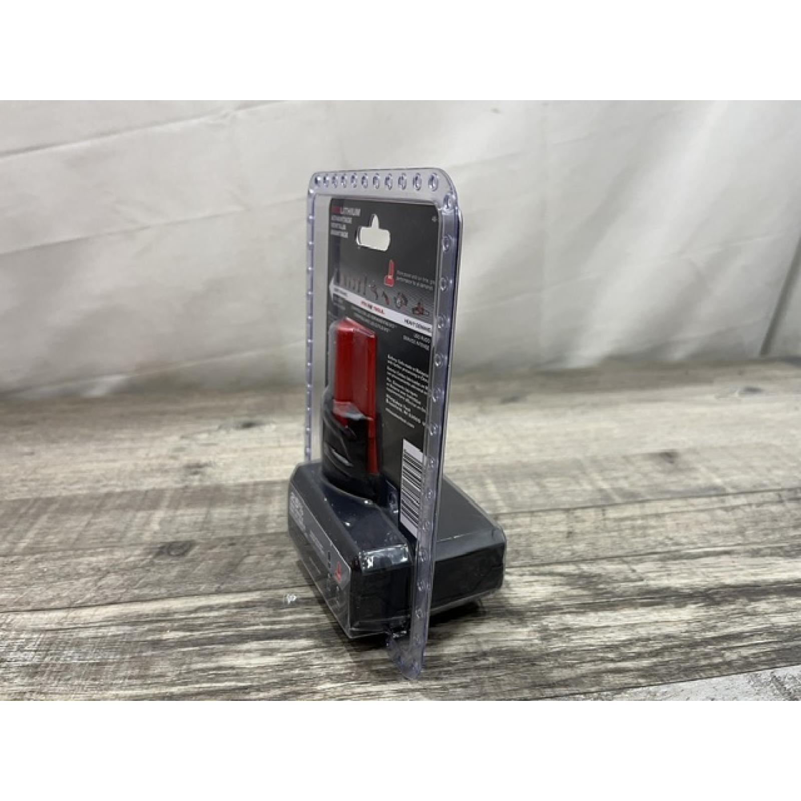NEW - Milwaukee 12-Volt Lithium-Ion XC High Output 5.0 Ah Battery Pack