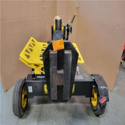 CALIFORNIA AS-IS CHAMPION 37 TON LOG SPLITTER