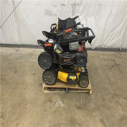 Houston Location - AS-IS Outdoor Power Equipment