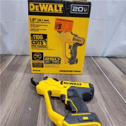 AS-IS DeWalt Cordless Pruner