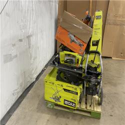 Houston Location - AS-IS Tool Pallet