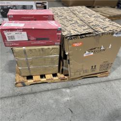 DALLAS LOCATION- AS-IS HOME IMPROVEMENT PALLET