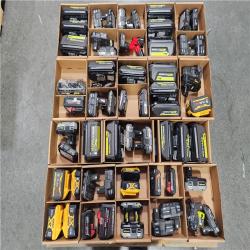 PHOENIX AS-IS TOOL PALLETS