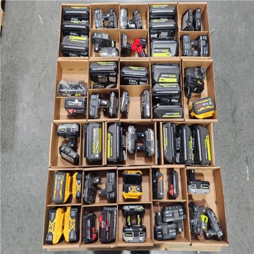 PHOENIX AS-IS TOOL PALLETS