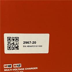 NEW - Milwaukee FUEL 18V Lithium-Ion Brushless Cordless 1/2 in. Impact Wrench w/Friction Ring Kit