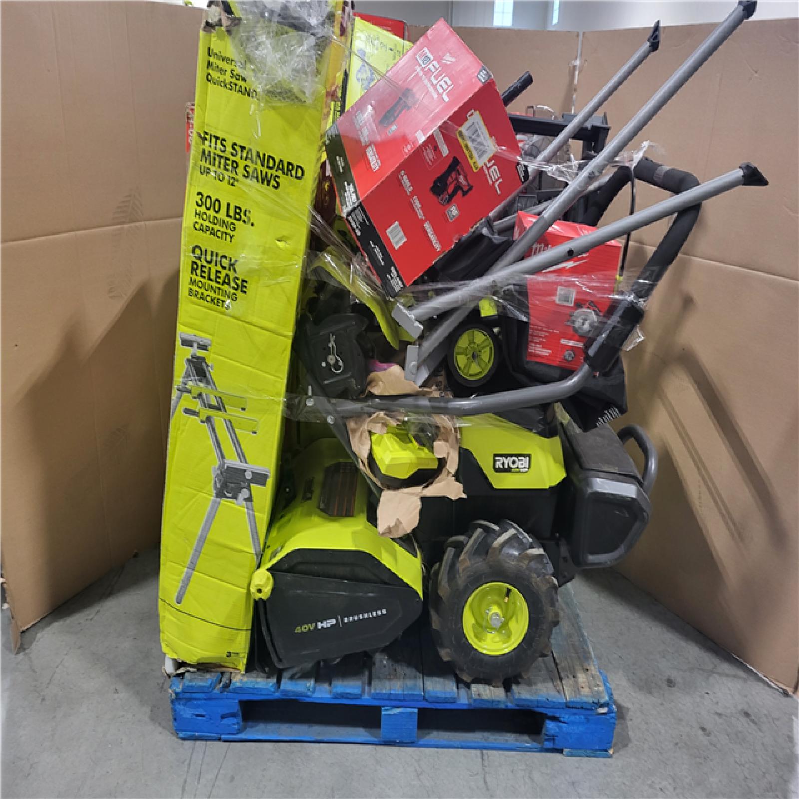 PHOENIX AS-IS TOOL PALLETS
