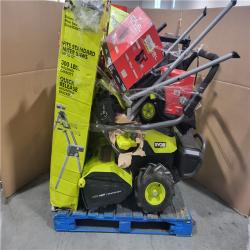 PHOENIX AS-IS TOOL PALLETS