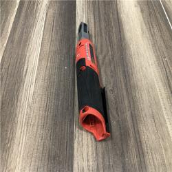 AS-IS Milwaukee FUEL 12V Lithium-Ion Brushless Cordless High Speed 1/4 in. Ratchet (Tool-Only)