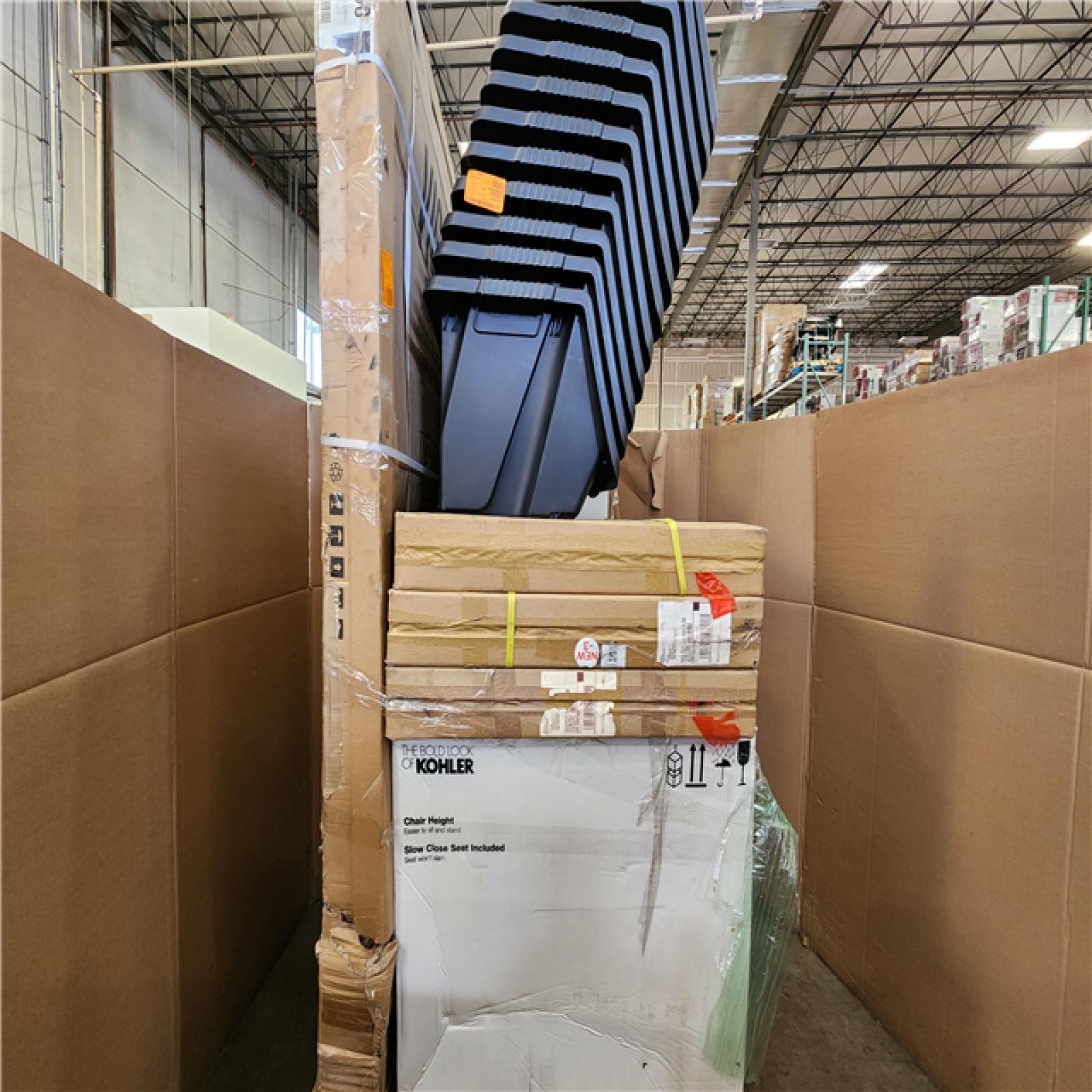 Phoenix AS-IS Mixed Home Improvement Pallet