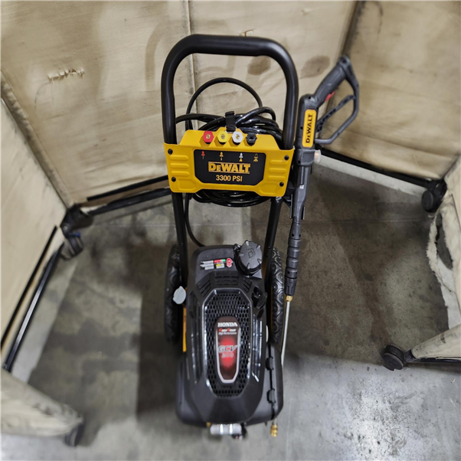 California ASIS Outdoor Power Equipment