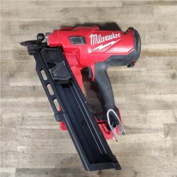 HOUSTON LOCATION - AS-IS M18 FUEL 3-1/2 in. 18-Volt 30-Degree Lithium-Ion Brushless Cordless Framing Nailer (Tool-Only)