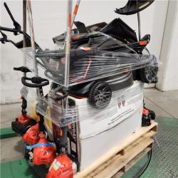 Dallas Location - As-Is Outdoor Power Equipment