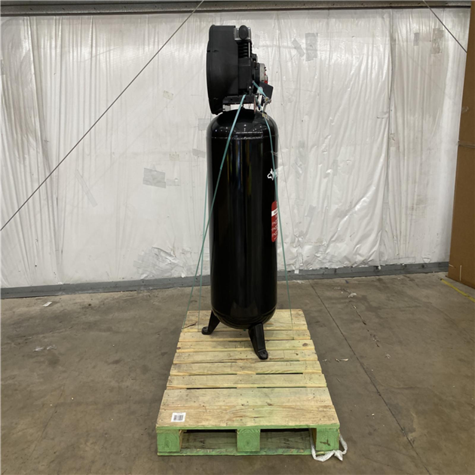 Houston Location - AS-IS Husky 60 Gallon 175psi Air Compressor