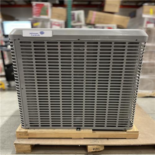DALLAS LOCATION -Johnson Controls 4TON 14.3 SEER 8.2 HSPF