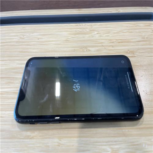 AS-IS Apple iPhone XR 64GB - Black